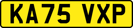 KA75VXP