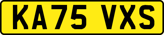 KA75VXS