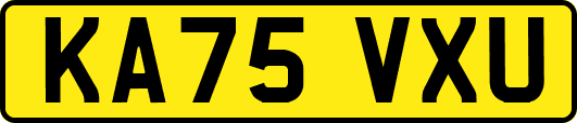KA75VXU