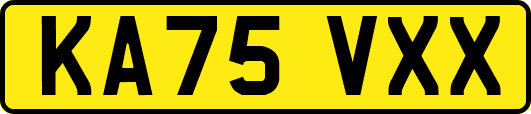 KA75VXX