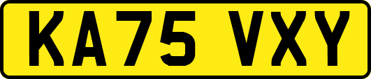 KA75VXY