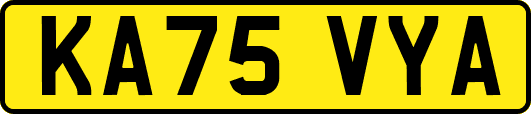 KA75VYA