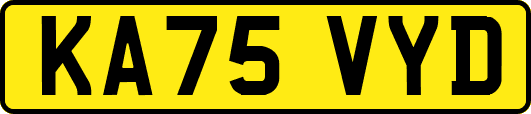 KA75VYD