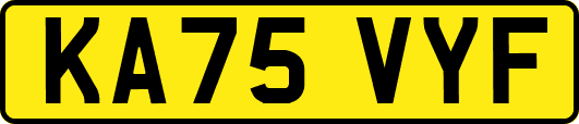 KA75VYF