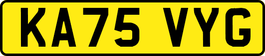 KA75VYG