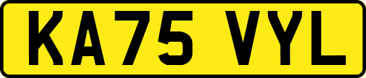 KA75VYL