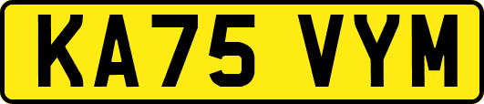KA75VYM