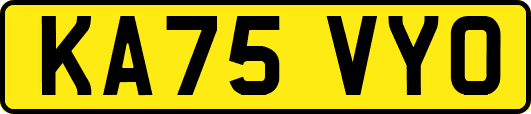 KA75VYO