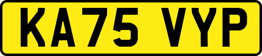 KA75VYP