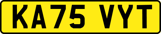 KA75VYT