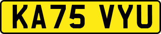 KA75VYU