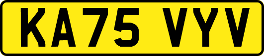 KA75VYV