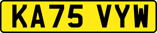 KA75VYW