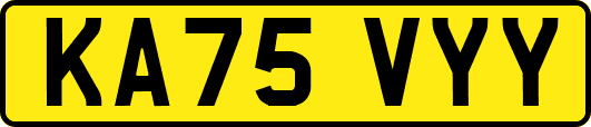 KA75VYY