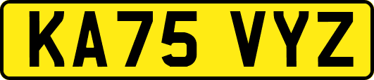 KA75VYZ