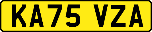 KA75VZA