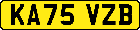 KA75VZB