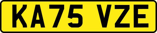 KA75VZE