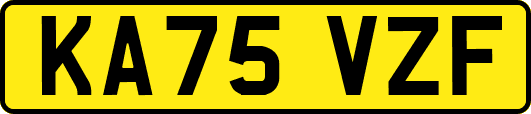 KA75VZF