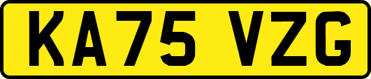 KA75VZG