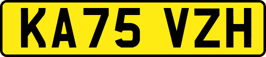 KA75VZH