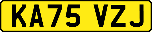 KA75VZJ