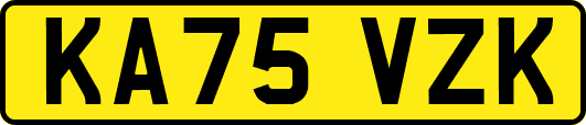 KA75VZK