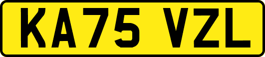 KA75VZL