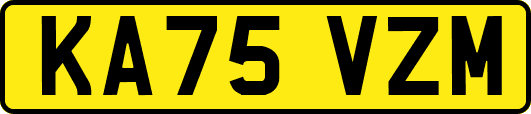 KA75VZM