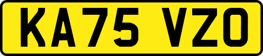 KA75VZO