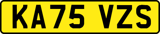 KA75VZS