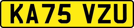KA75VZU