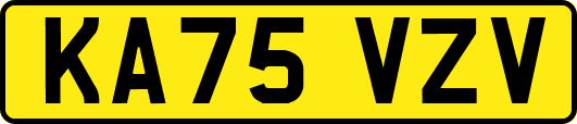 KA75VZV