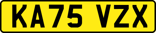 KA75VZX