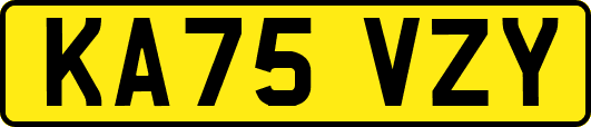 KA75VZY
