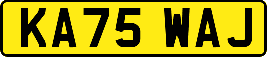 KA75WAJ
