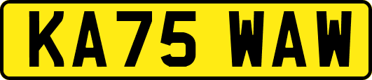 KA75WAW