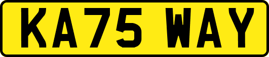 KA75WAY