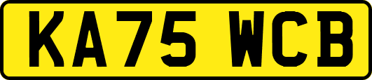 KA75WCB