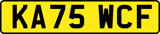 KA75WCF