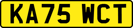 KA75WCT