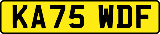 KA75WDF