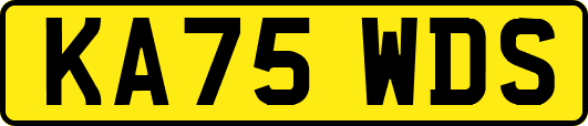 KA75WDS