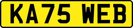 KA75WEB