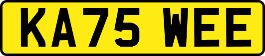 KA75WEE