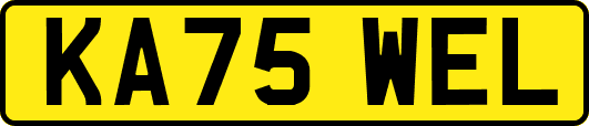 KA75WEL