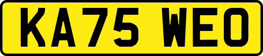 KA75WEO