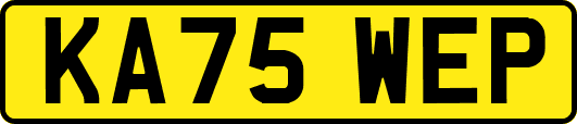 KA75WEP