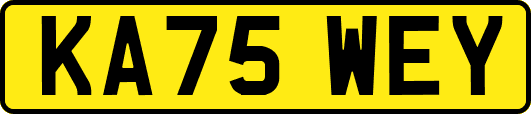 KA75WEY