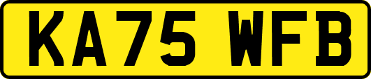 KA75WFB